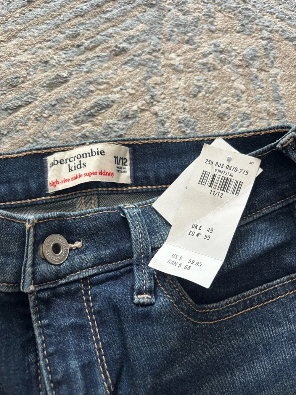 abercrombie kids classic women